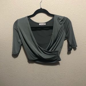 Fashion nova crop top